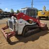 2016 Takeuchi TL12V2